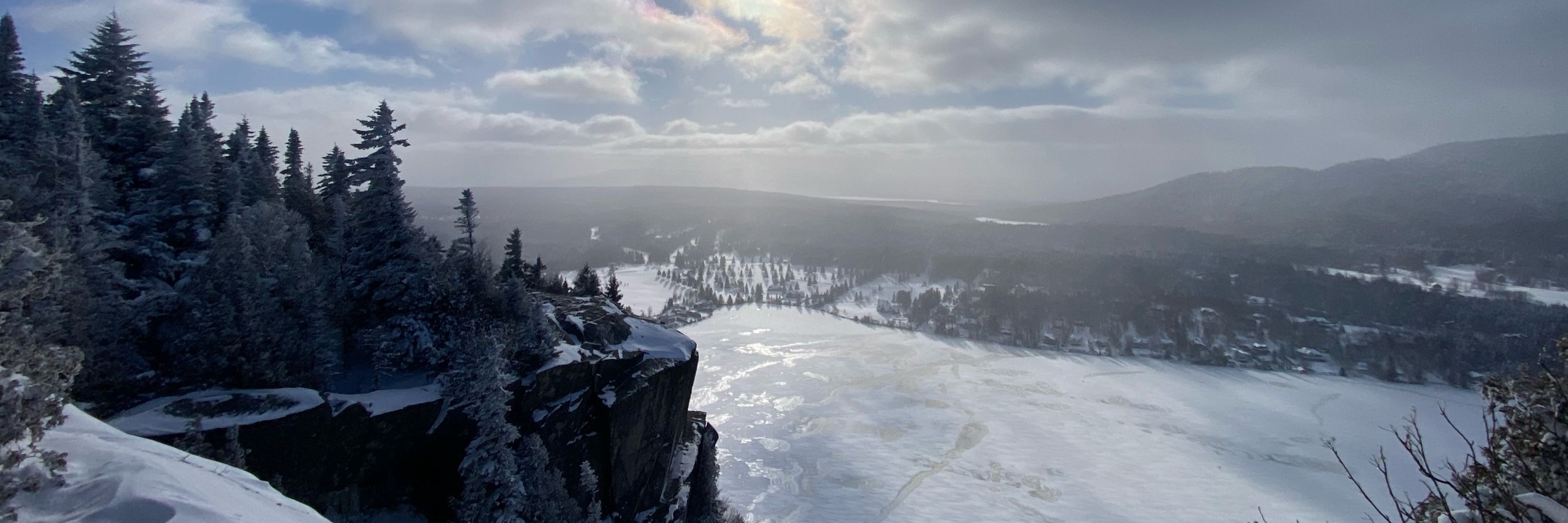 Parc Harold F Baldwin - Mont Pinacle