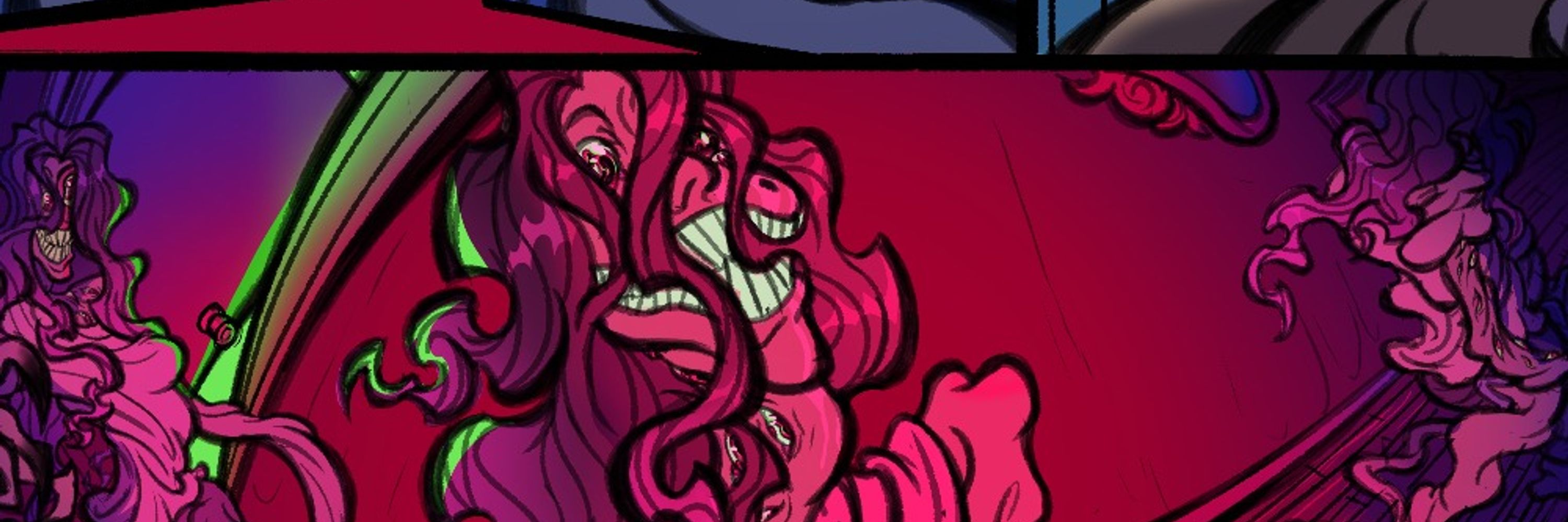 Maya Jimenez - May Commissions Open (1/6)! 