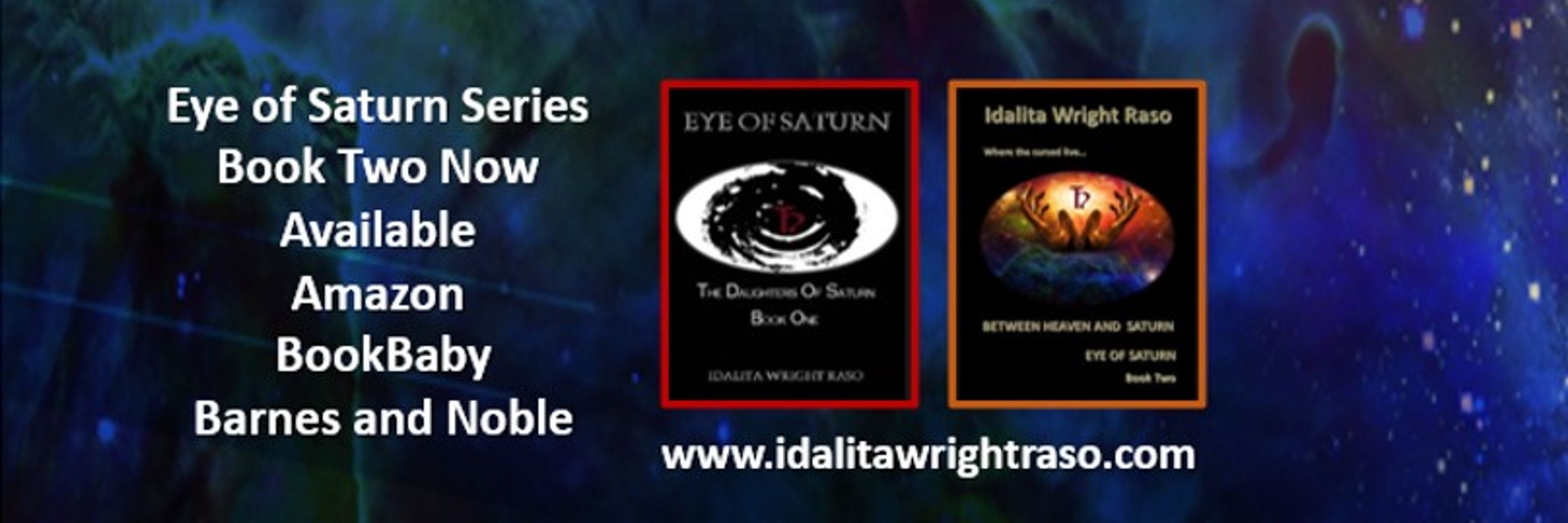 Author Idalita Wright Raso