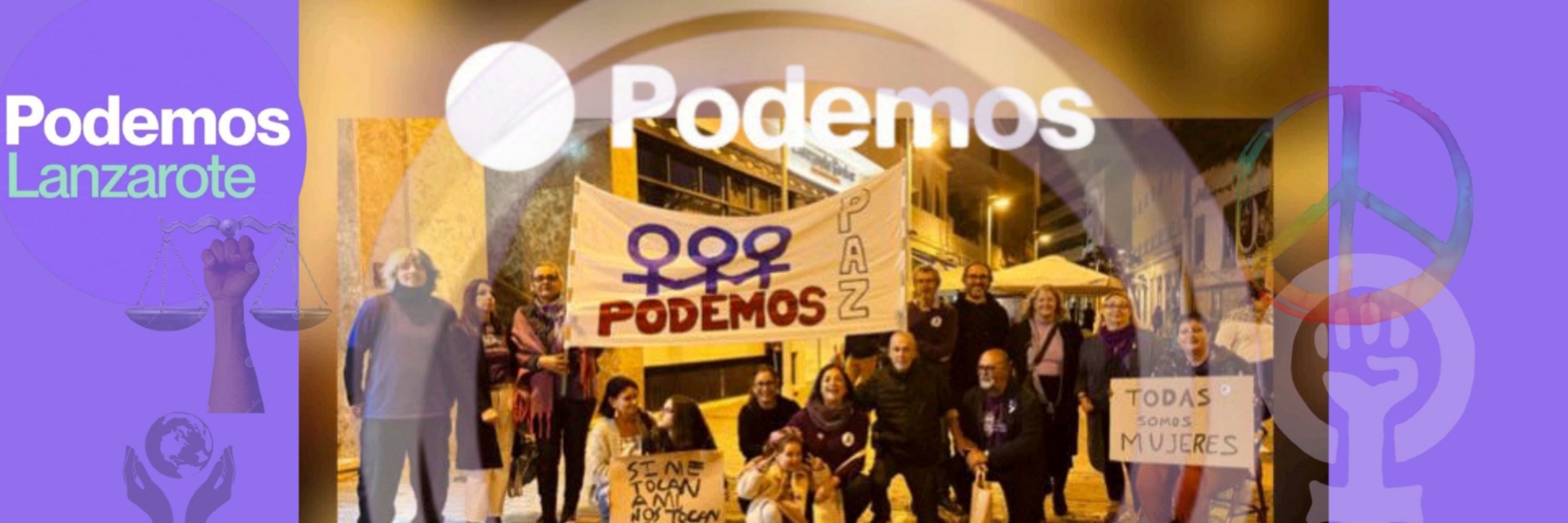 Podemos Lanzarote