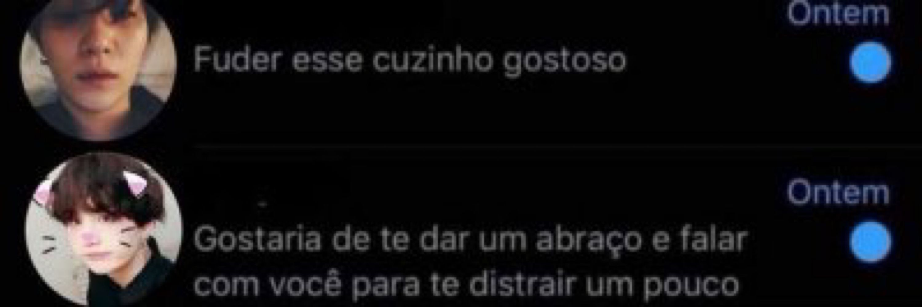 sam de olho em noiz