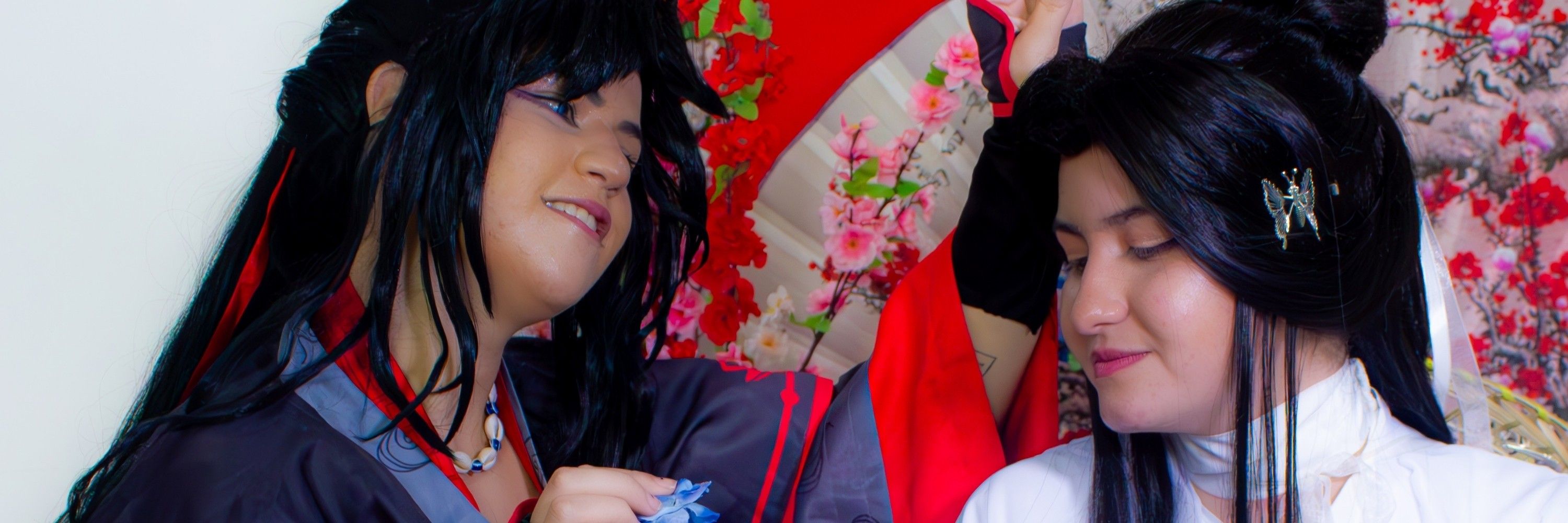 Kiri Cosplays (Viu Harry e Louis) 