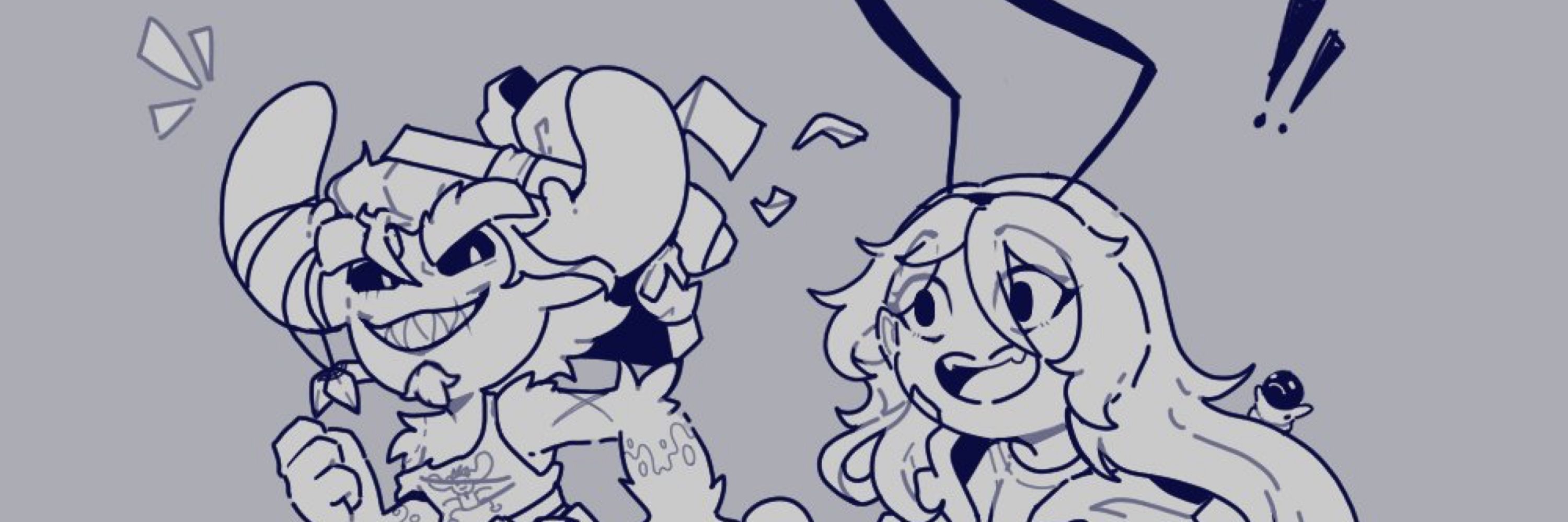 Mòóse - Horror Vtuber