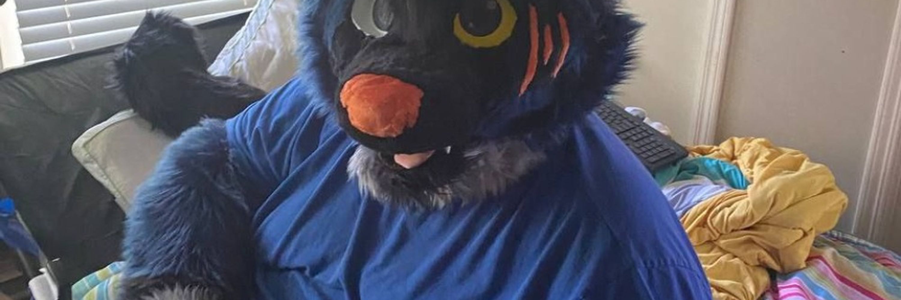 Dart Wuffy (next con: FWA 2025)