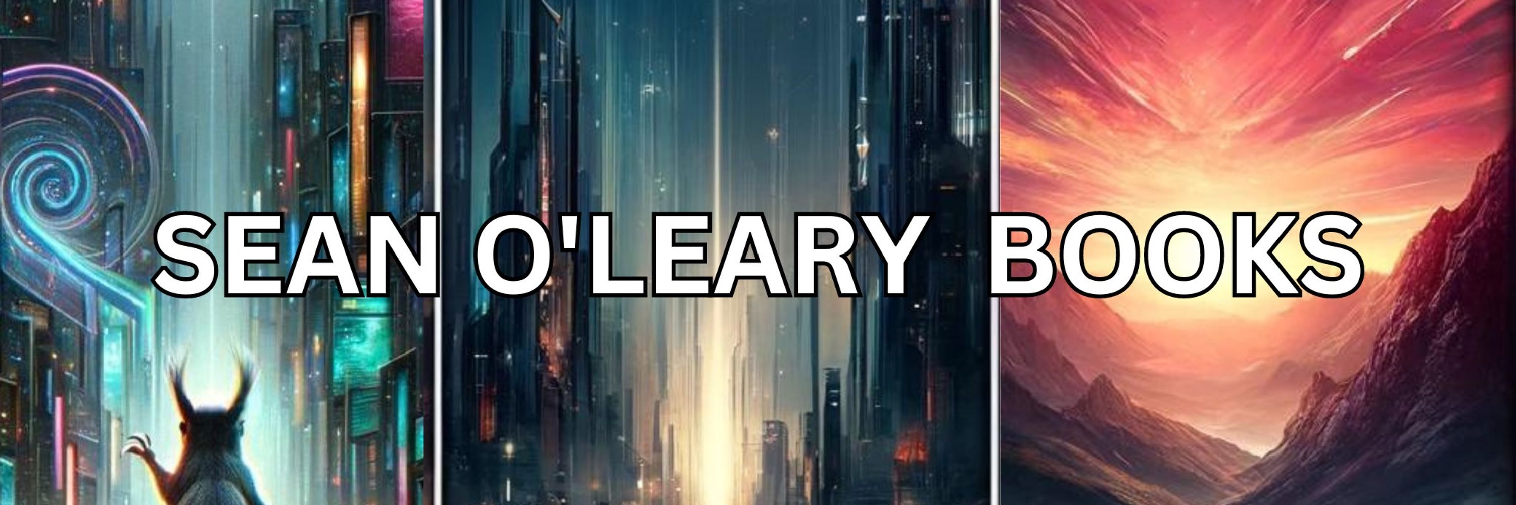 Sean O'Leary Books LLC