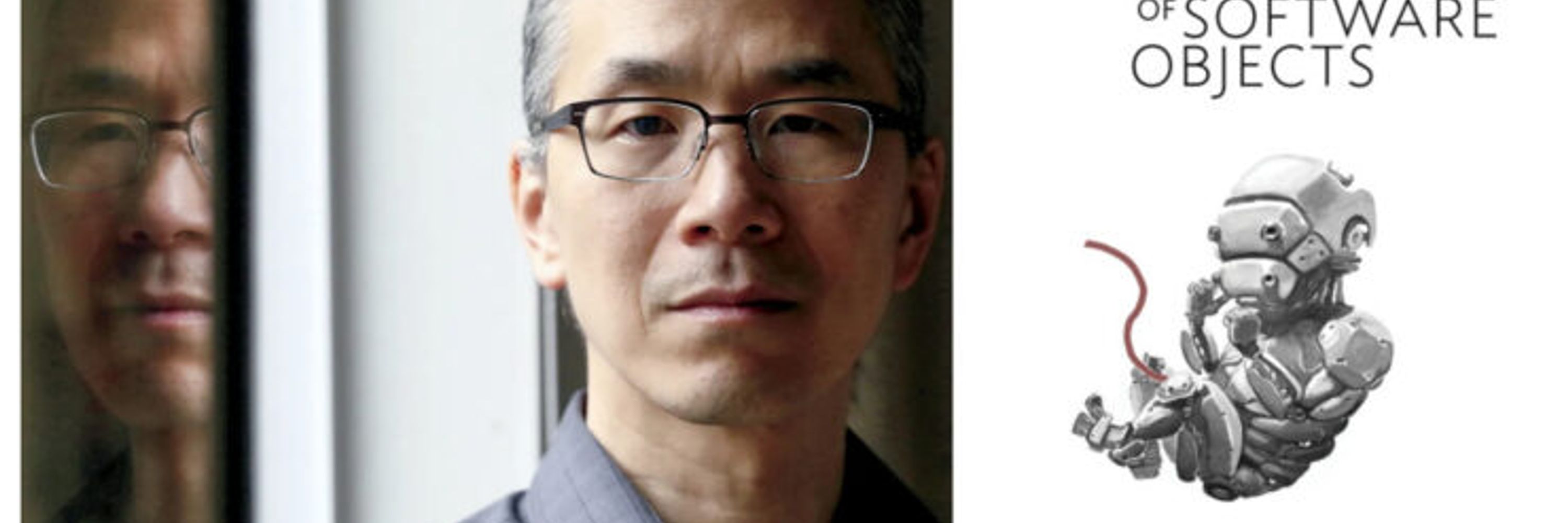 Ted Chiang
