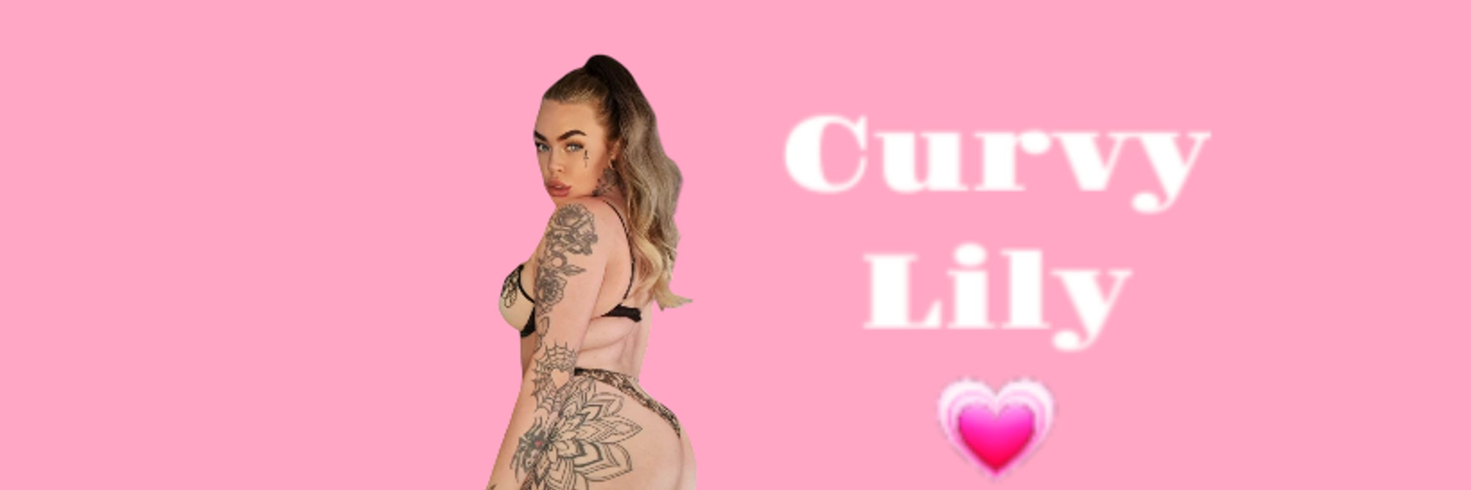 CURVY LILY ✨️💗🔞