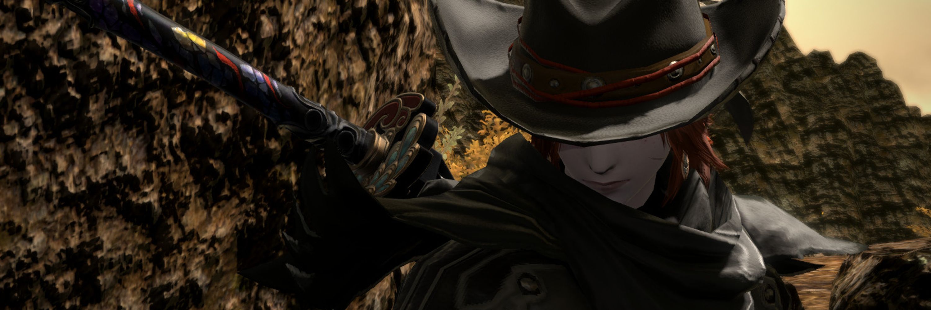 Scarlet Thorn