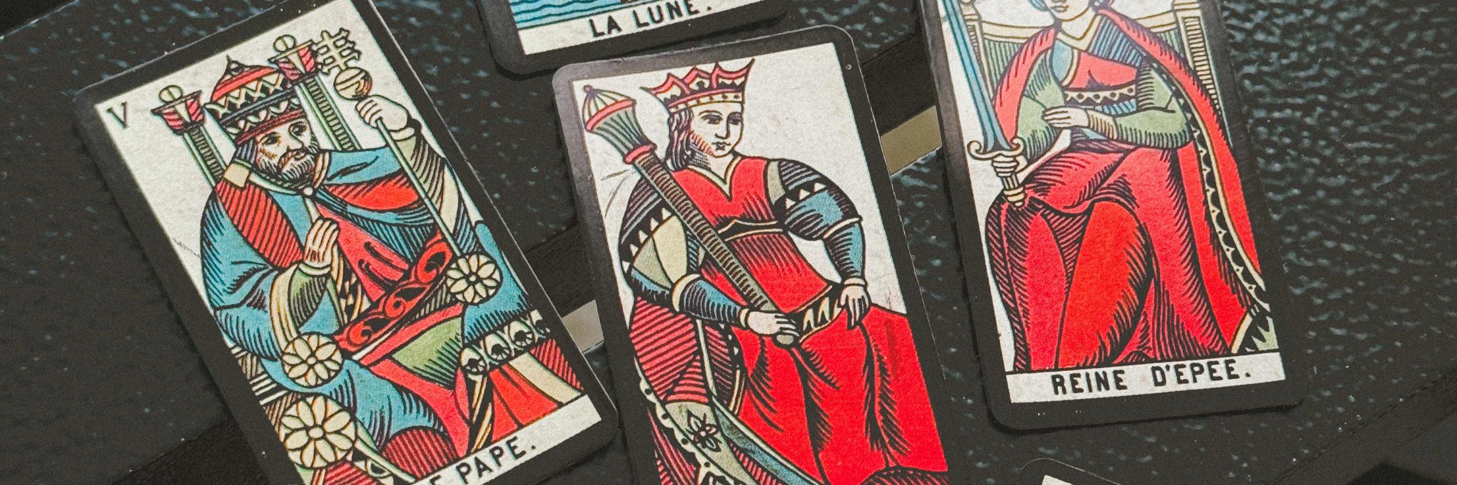 Luca | King of Spades