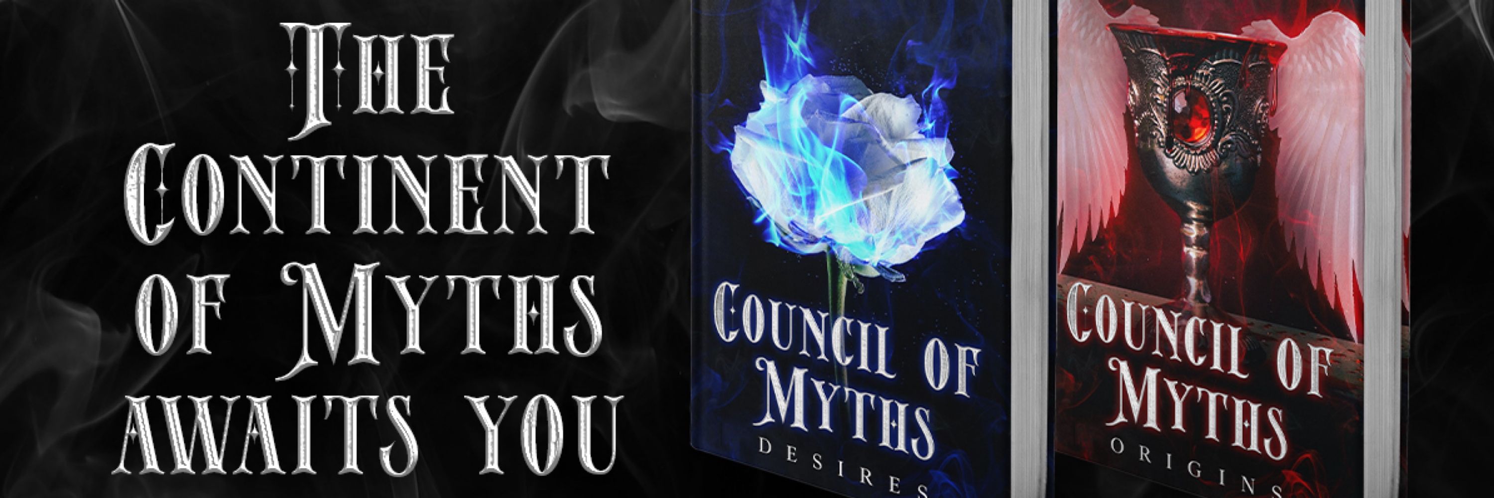 👑 Samantha Renee 🩸 Fantasy Author ✨