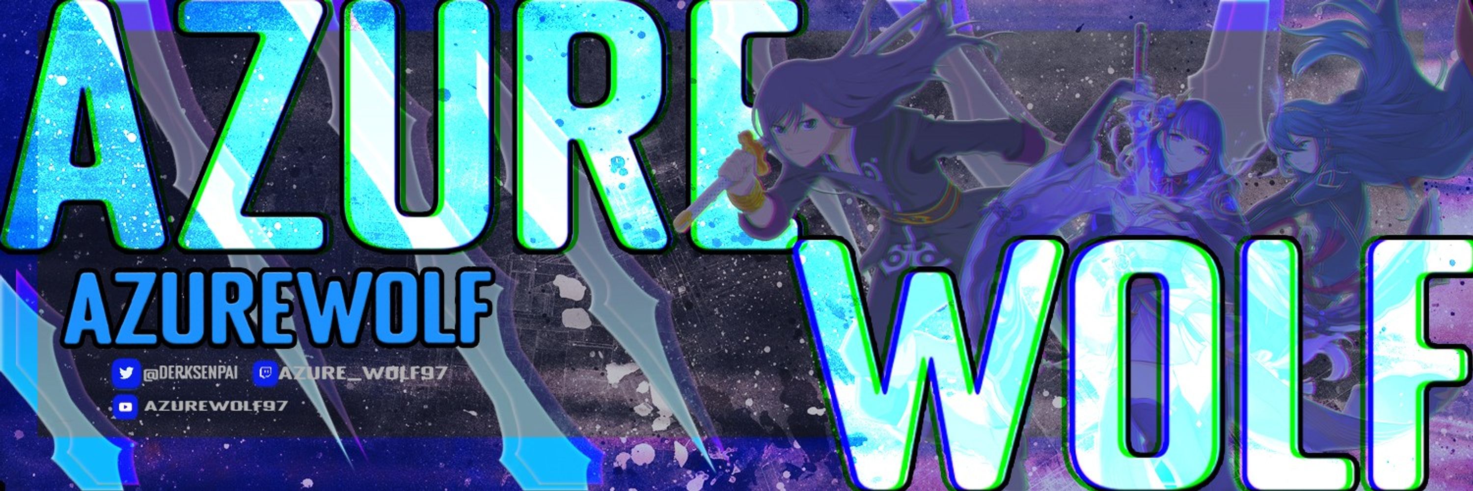 Azure D. wolf 
