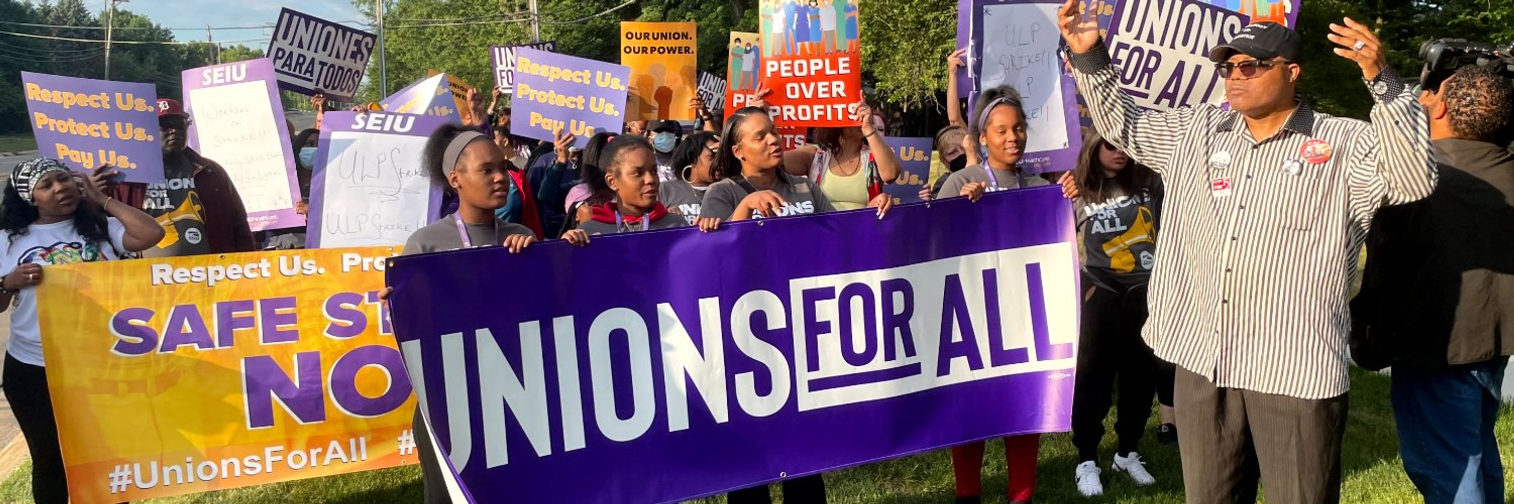 SEIU Healthcare Michigan