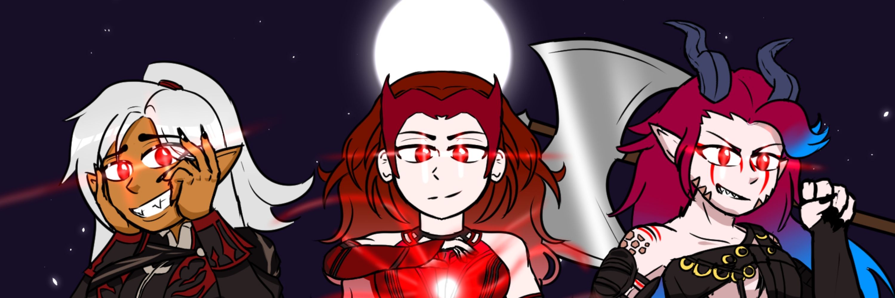 Alli Dragon (formerly Alli Stark) 
