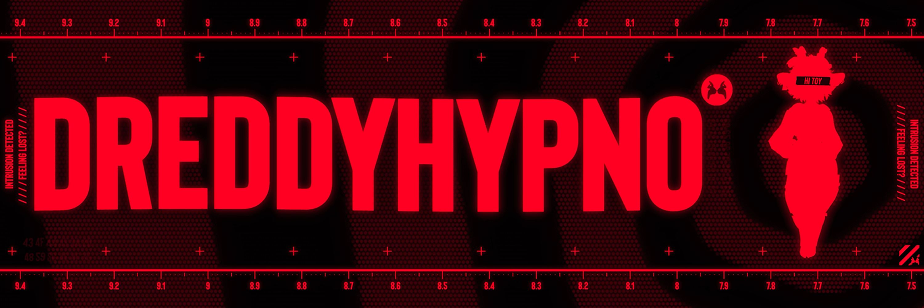 DreddyHypno ❤️ 🔞