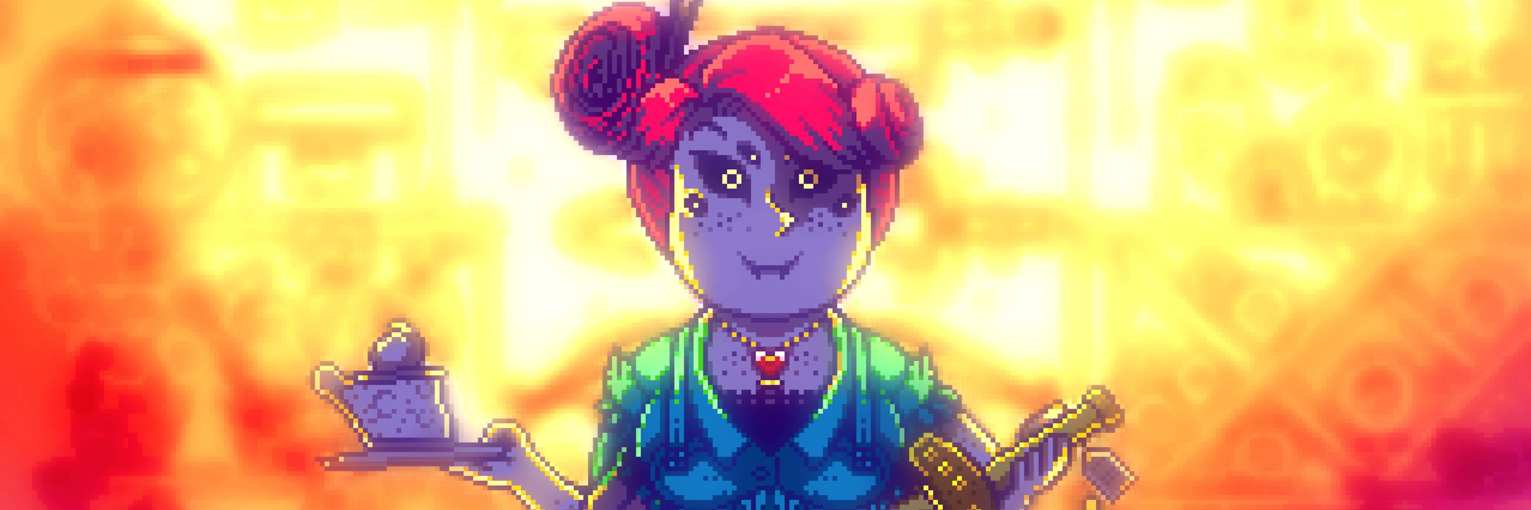 Crystal Story - Fall of Knight in development!