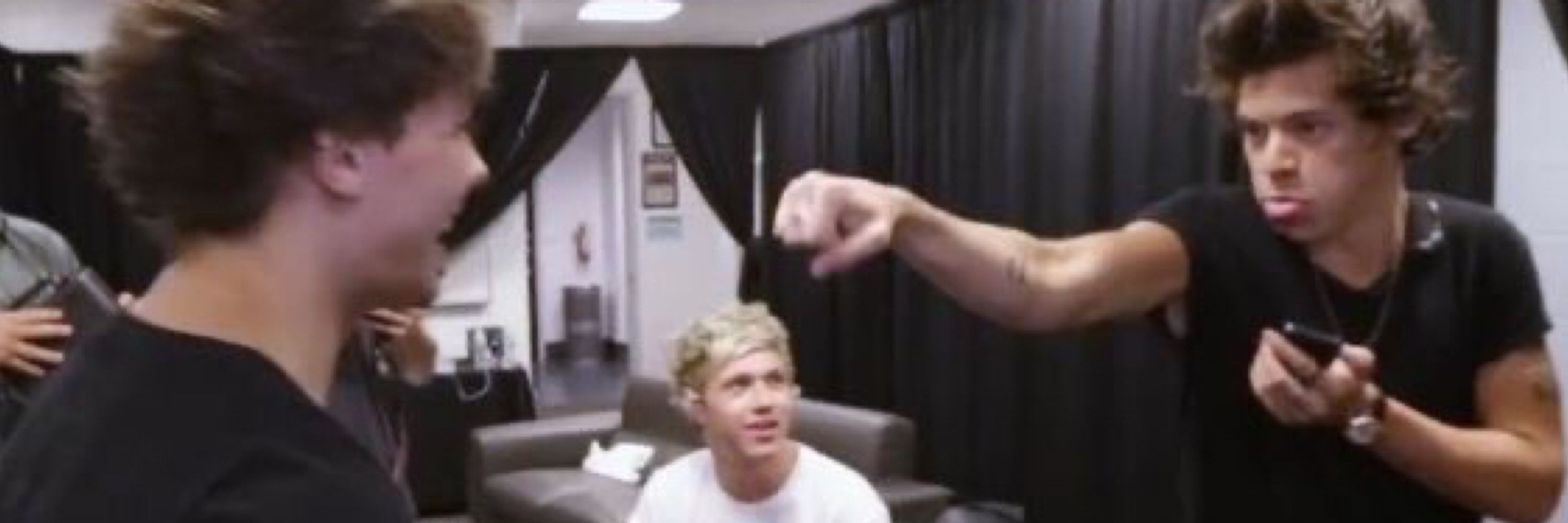 beca viu o niall