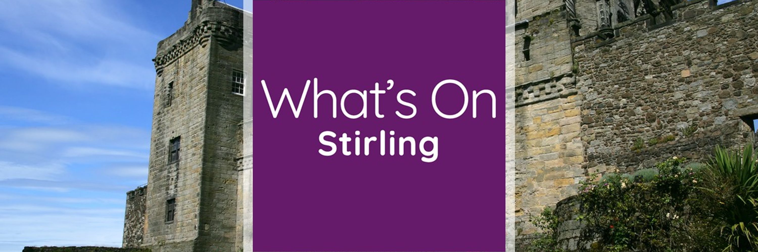 What's On Stirling