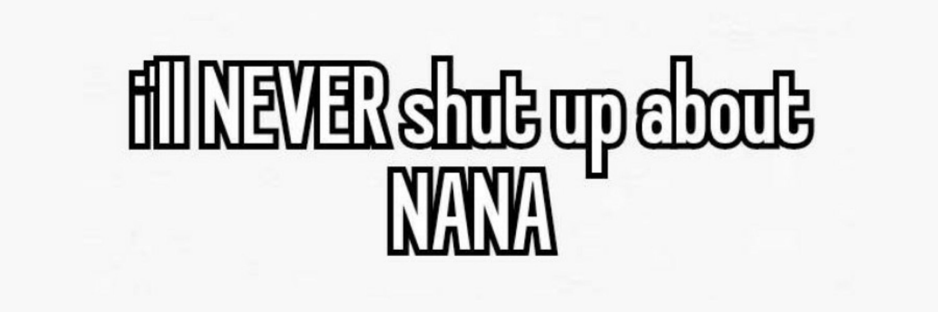 nana osaki enjoyer