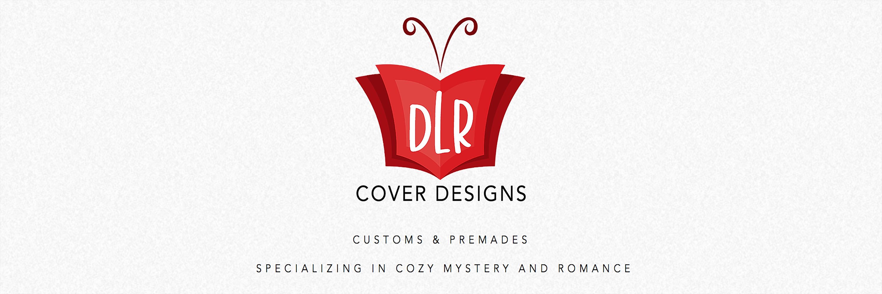 DLR Cover Designs: Cozy Mystery & RomCom Cover Design