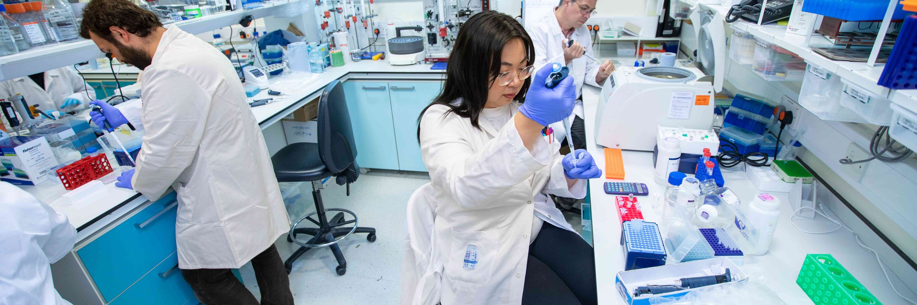 MND Research