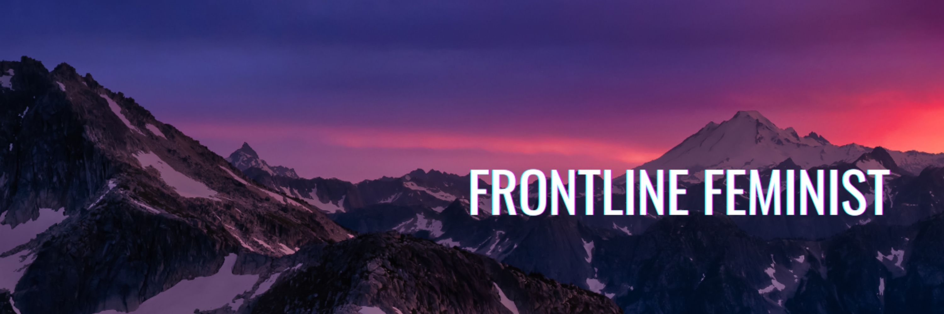 Frontline Feminist