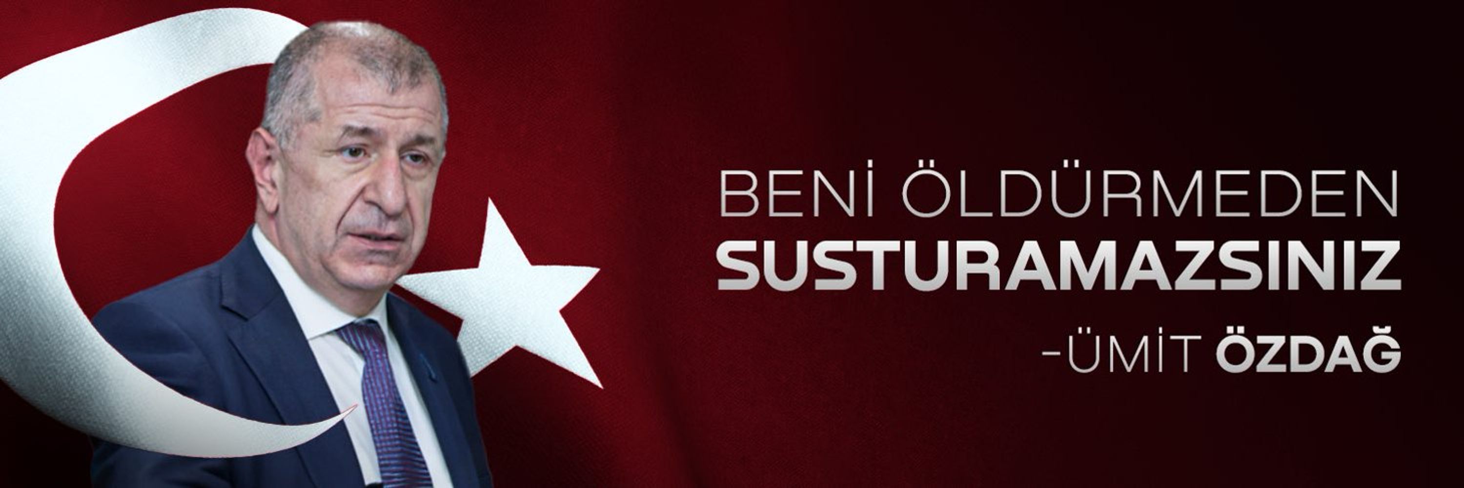 Zafer Partisi Sarıyer İlçe Başkanı
