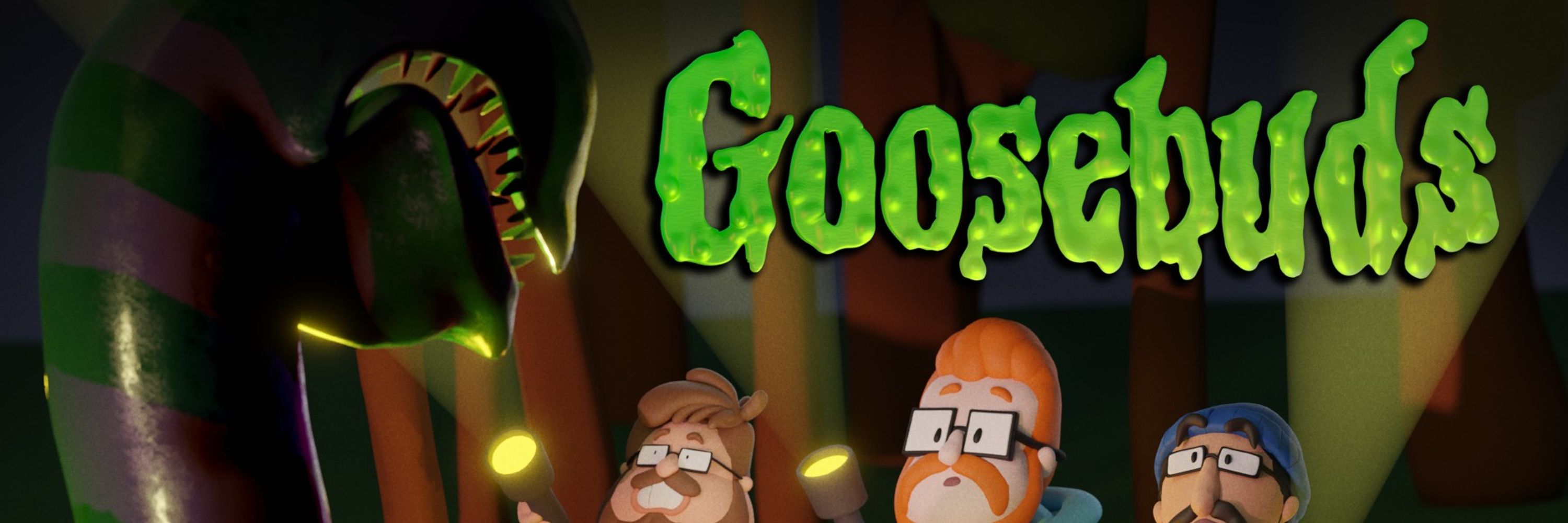 Goosebuds Podcast