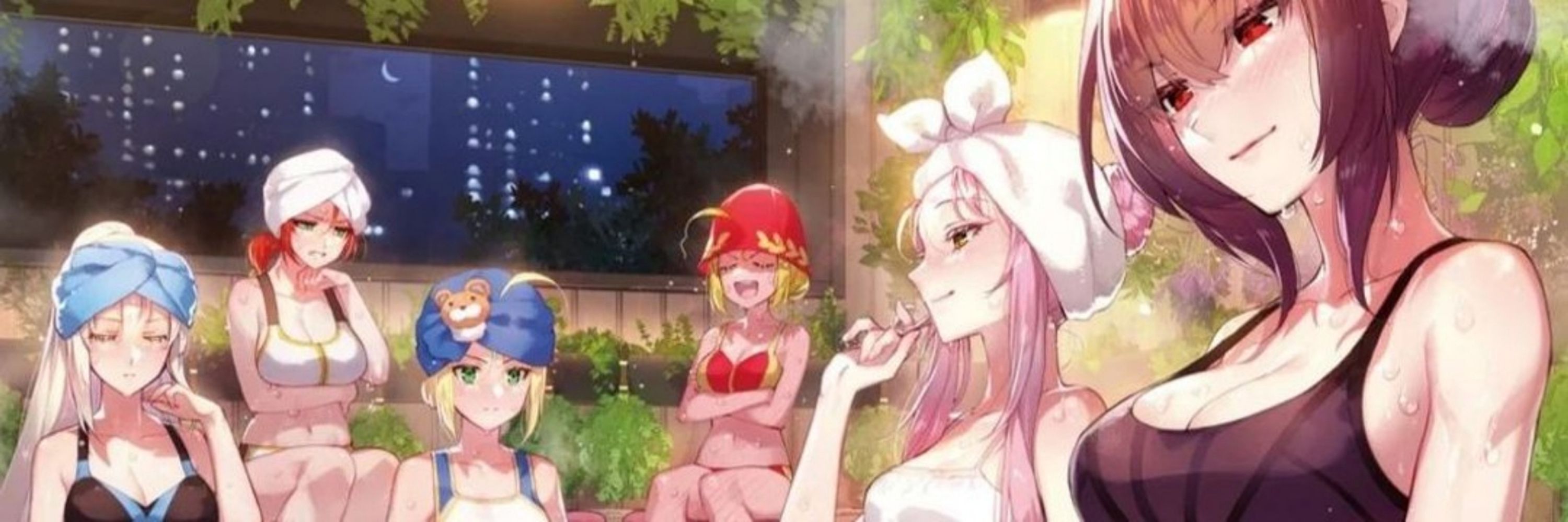 Skadi is Queen