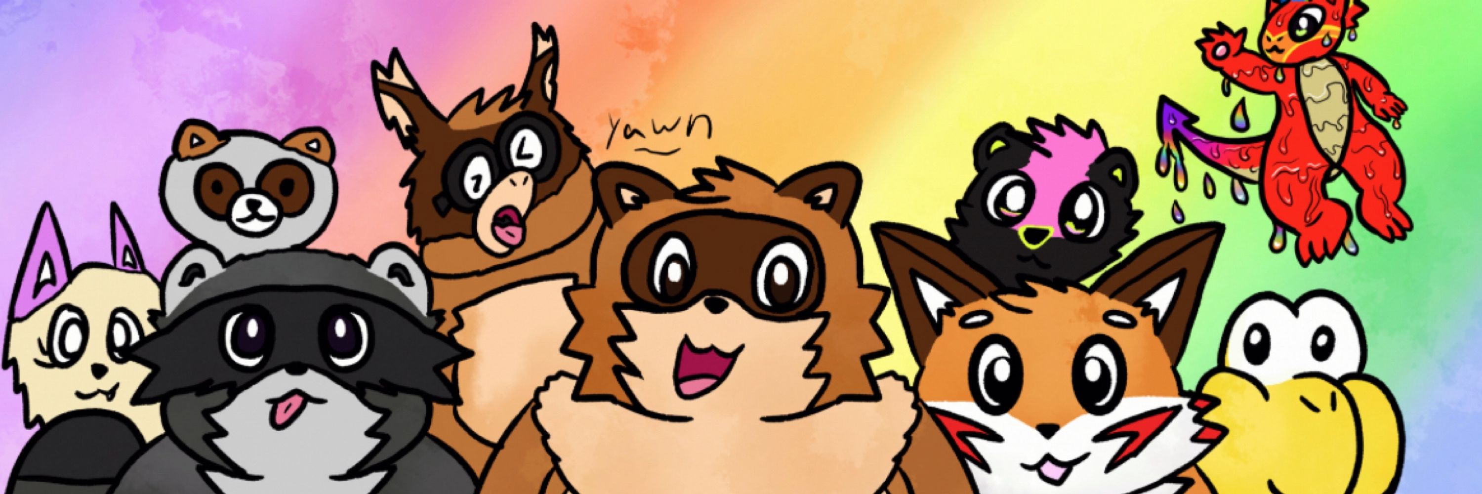 Tanuki B