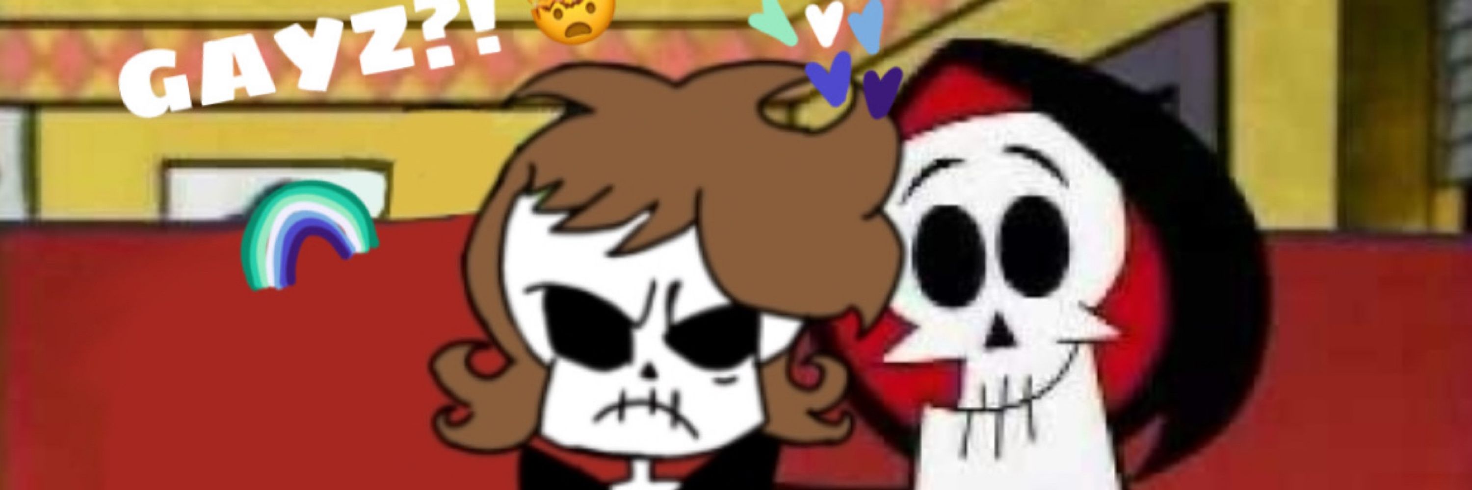 ⋆˚࿔ 𝓖𝓻𝓲𝓶𝔃𝔂 𝜗𝜚˚⋆ 🍰