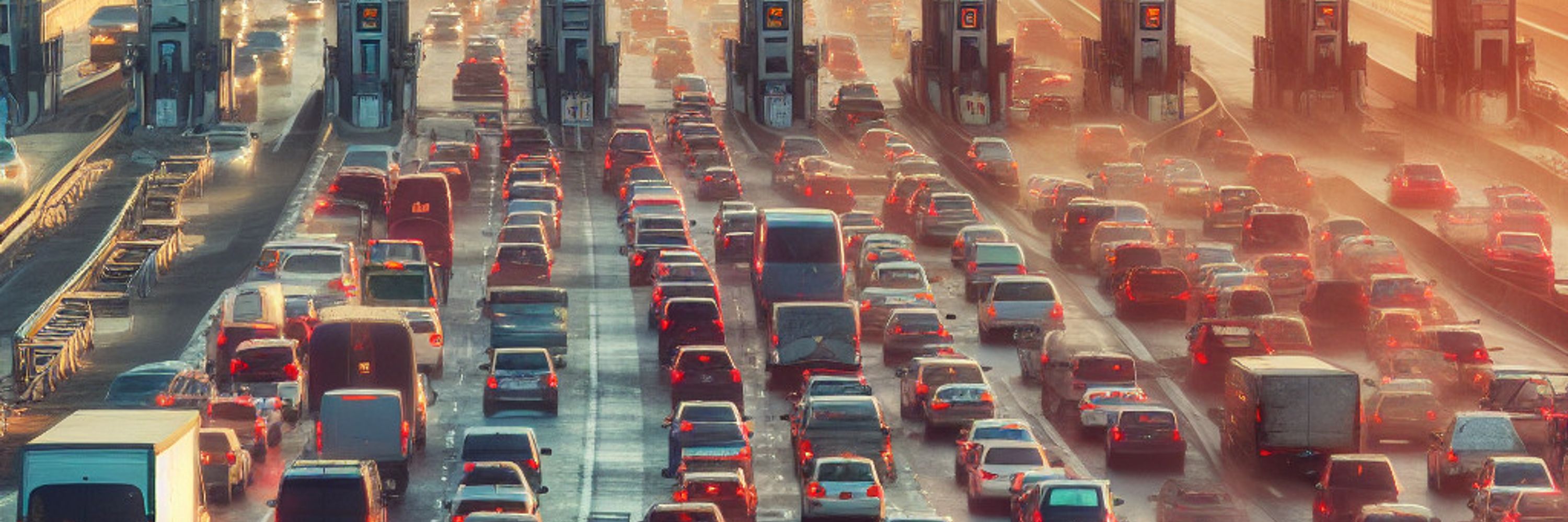 Trafic routier à Bordeaux