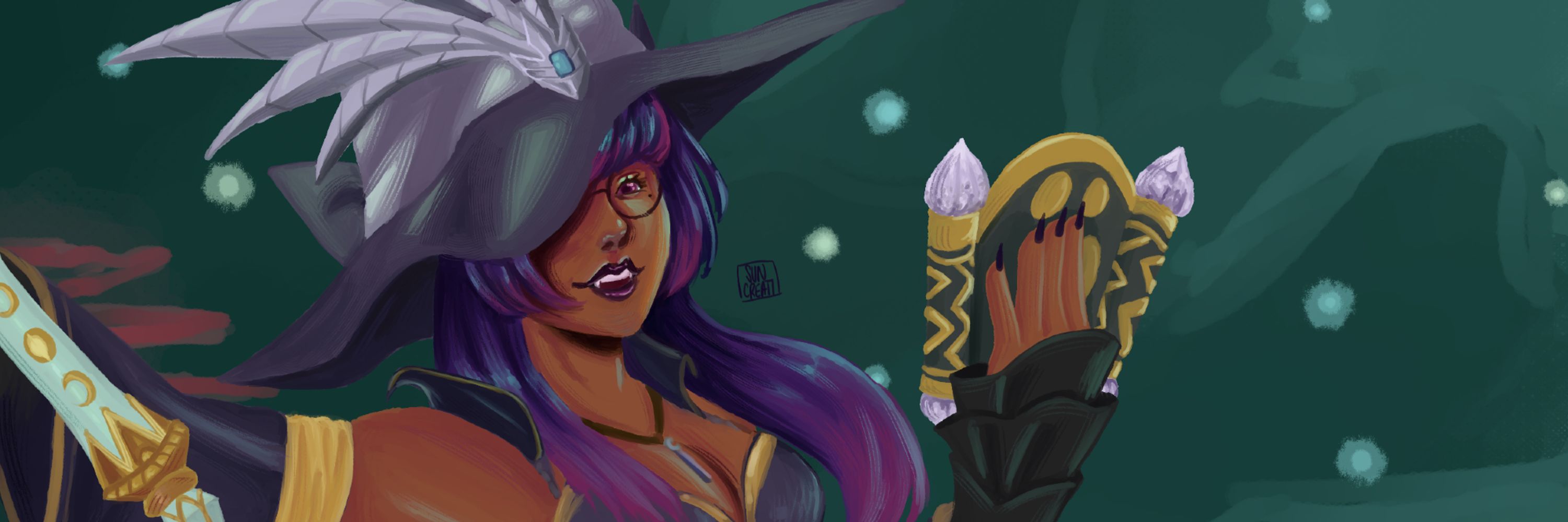 sunny 🔆 kyrah & ori ffxiv