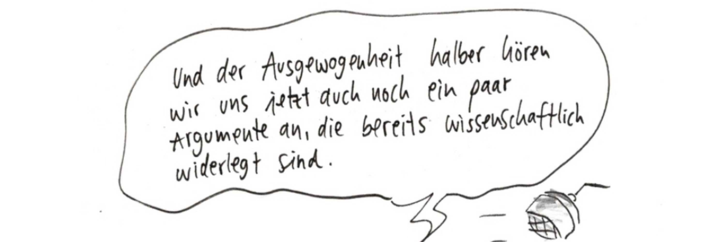 Nein! Doch?! Ohhhh!