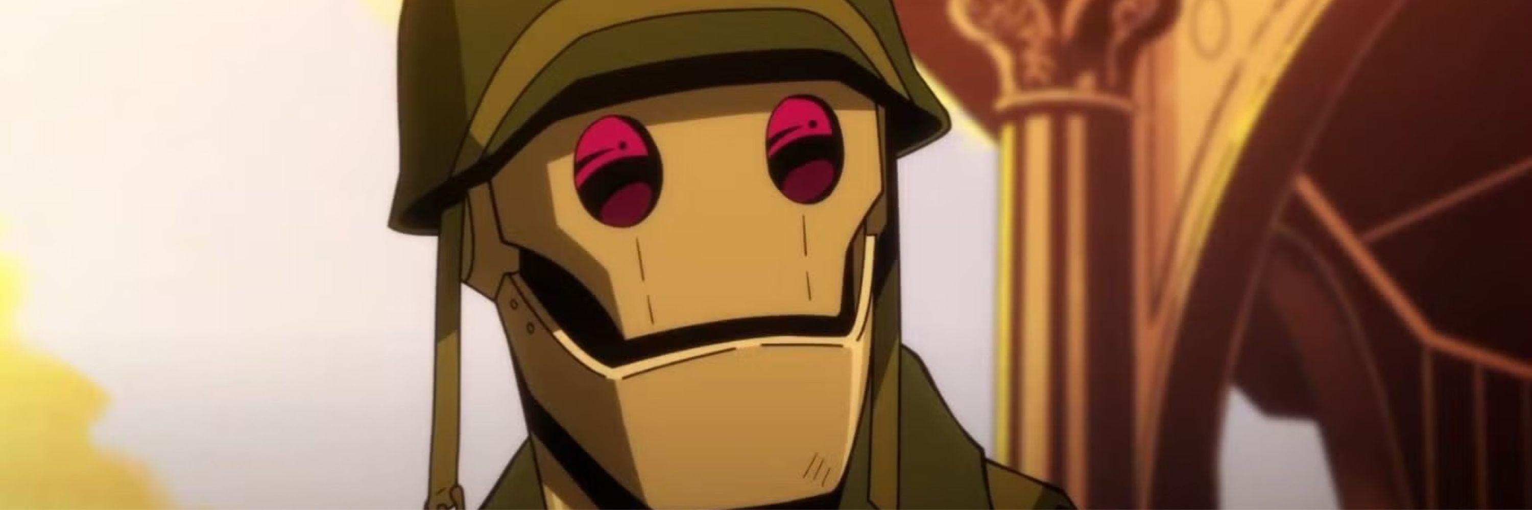 The real gi robot