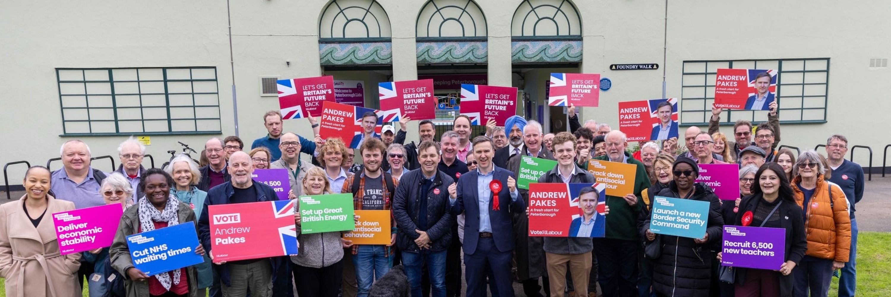 Andrew Pakes MP