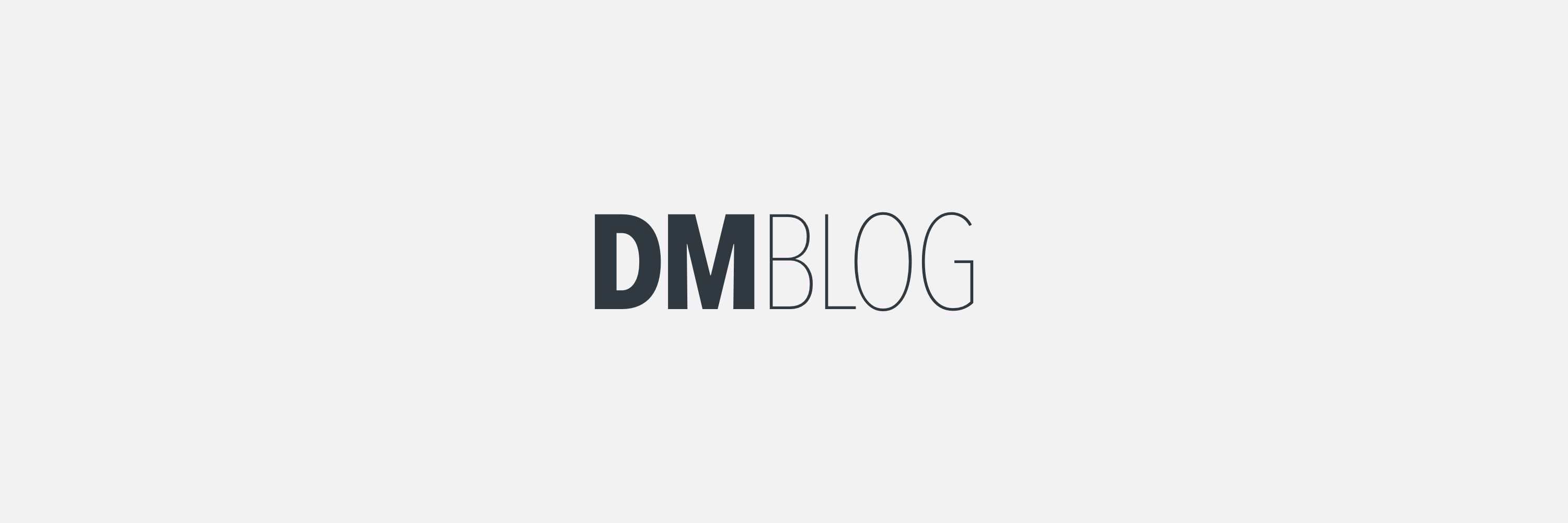 DM Blog