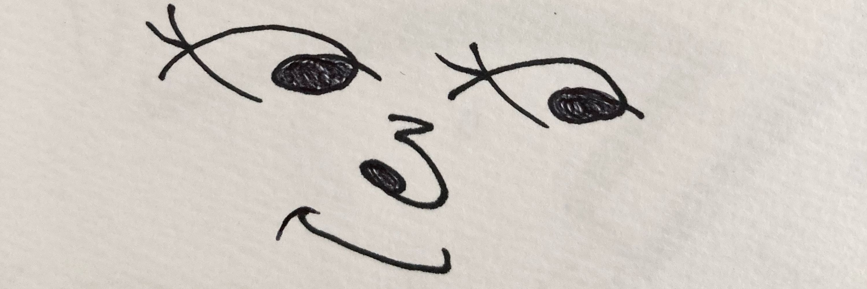 寝るね