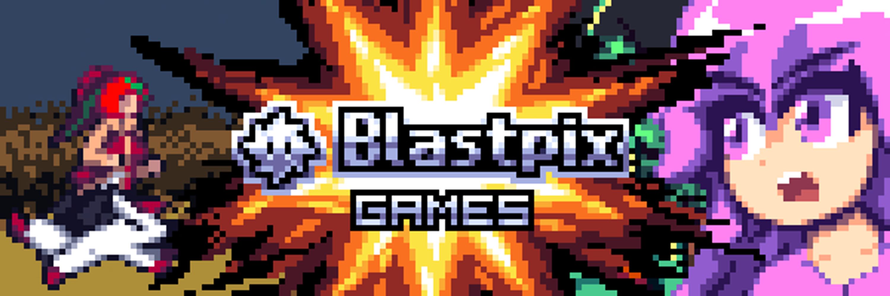 Blastpix Games