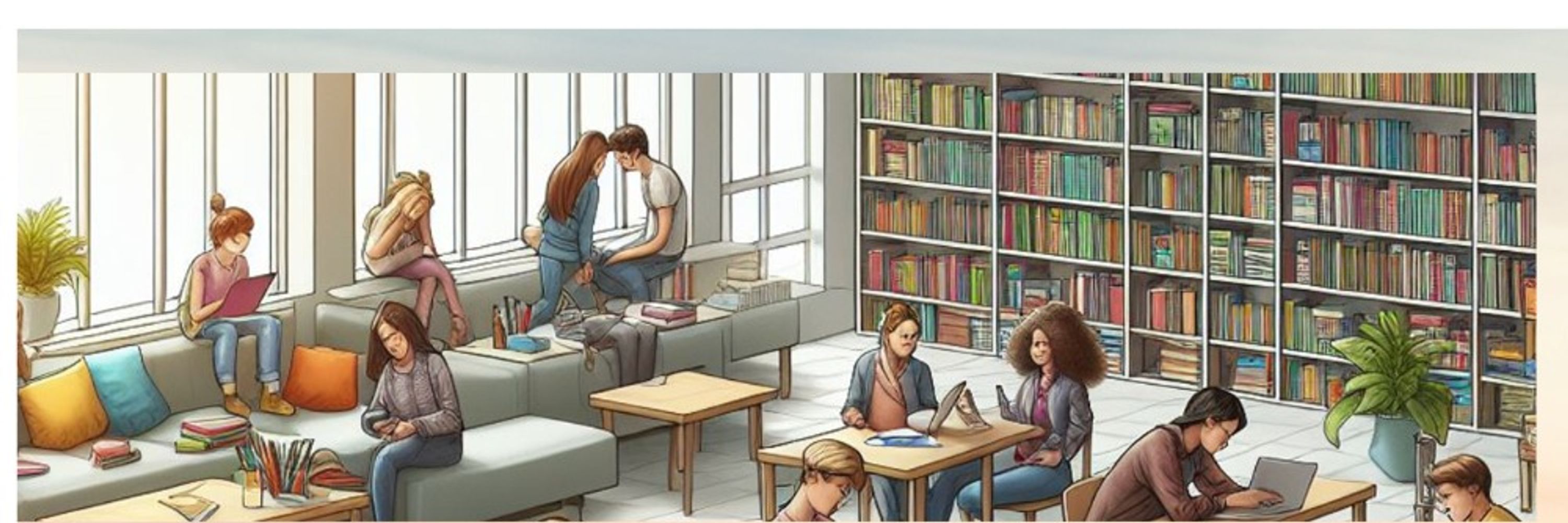 NRHS Media Center