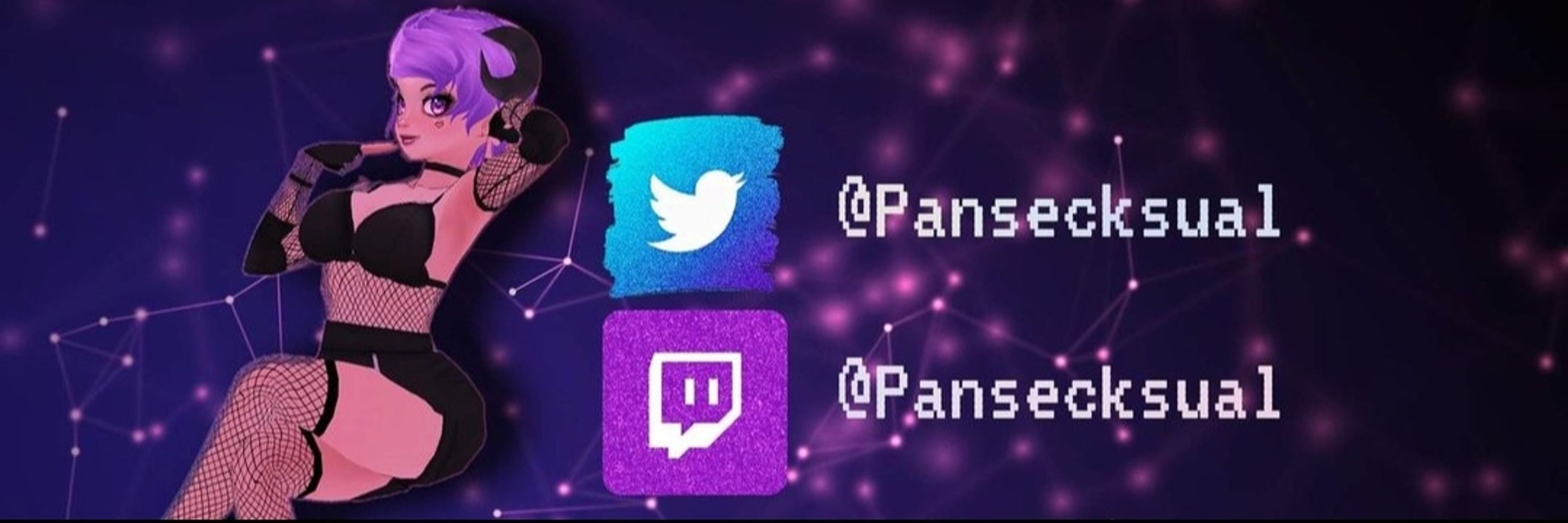 Pan the (REDACTED) Vtuber *rebrand era*