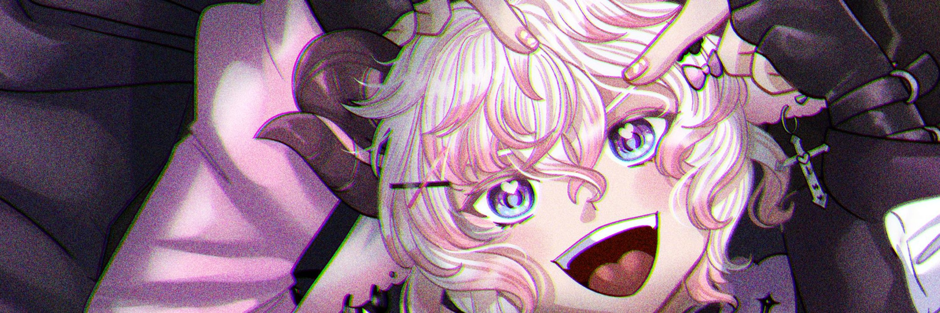𝔐𝔢𝔢𝔭♰𝔖𝔥𝔢𝔢𝔭 🩷⛓️【VTUBER】
