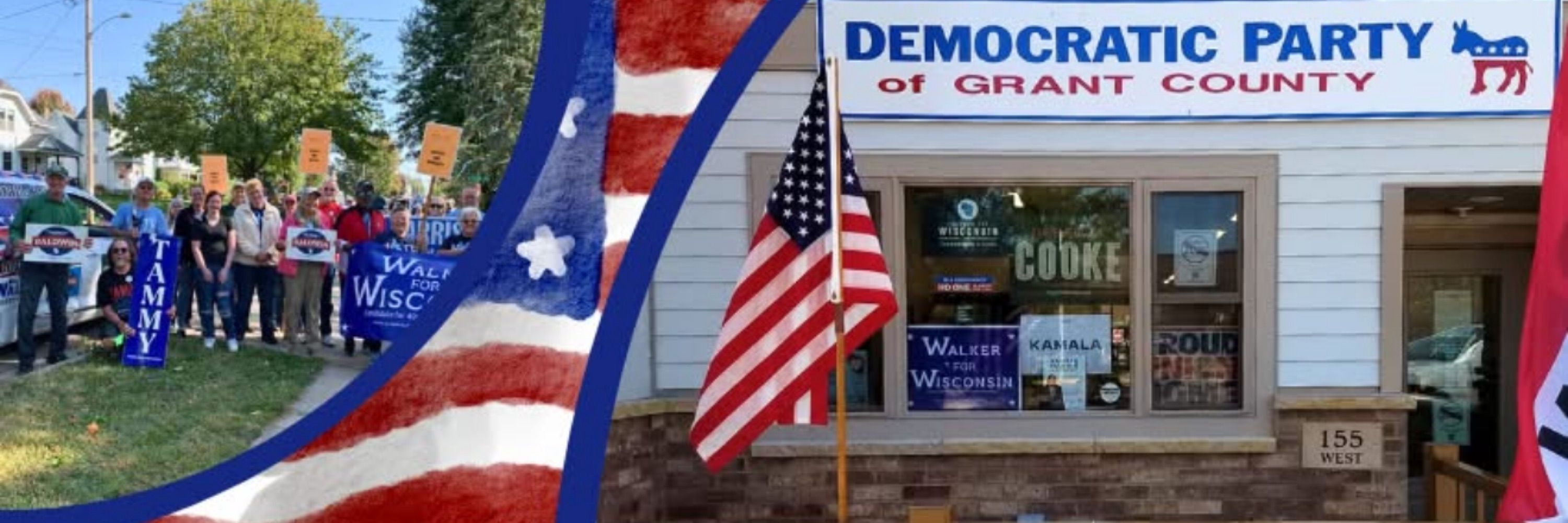 Democratic Party of Grant County