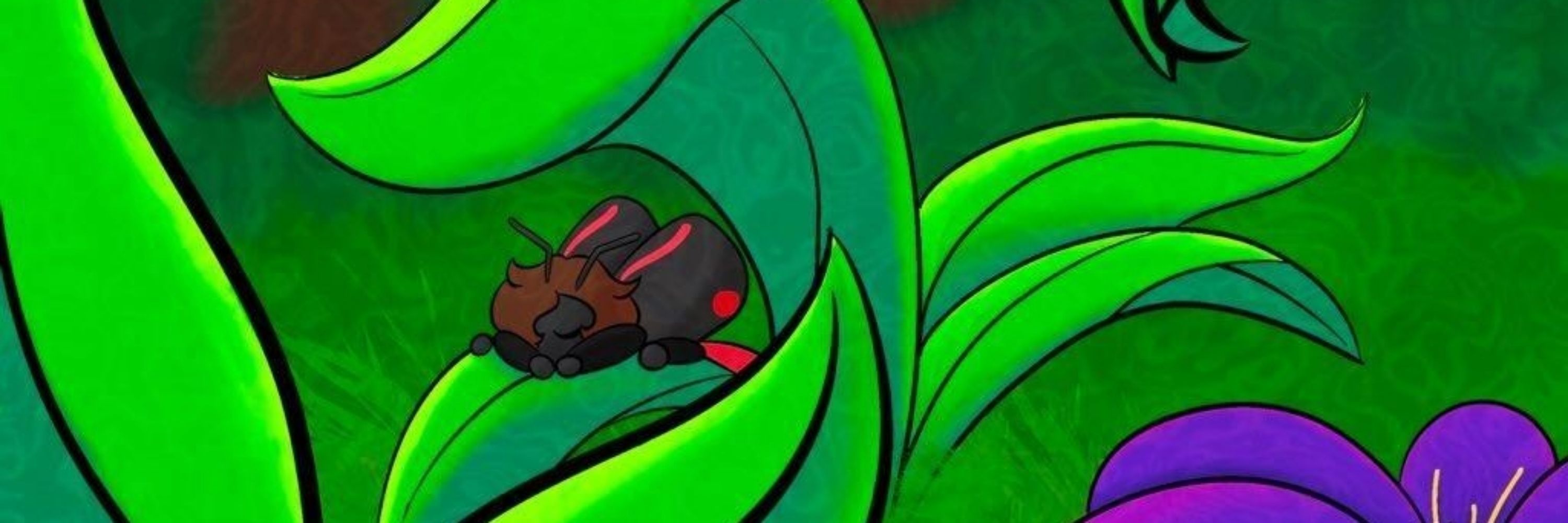 Goth Moth