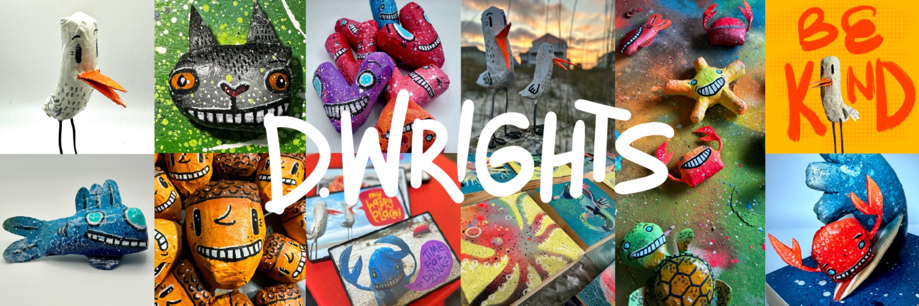 DWrights Art