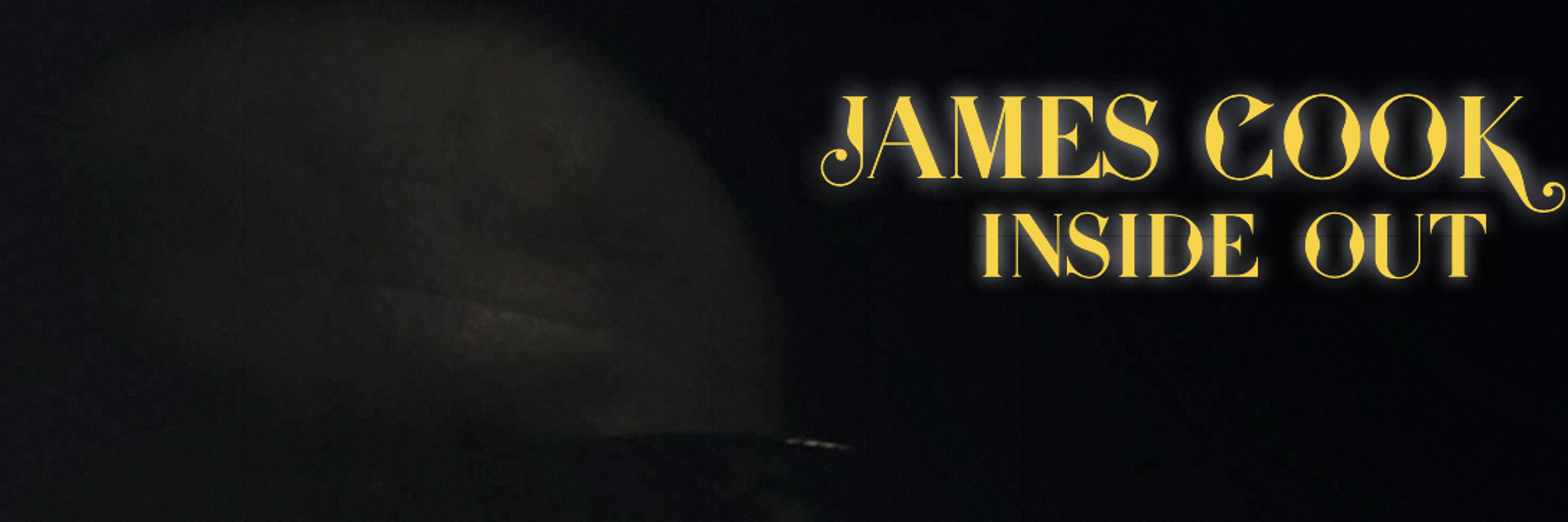 James Cook