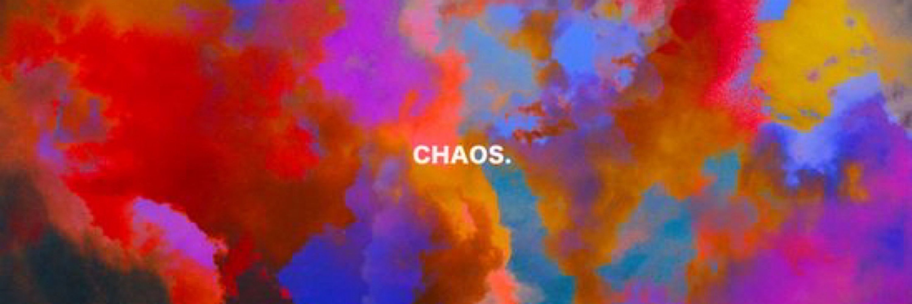 Harbinger of chaos
