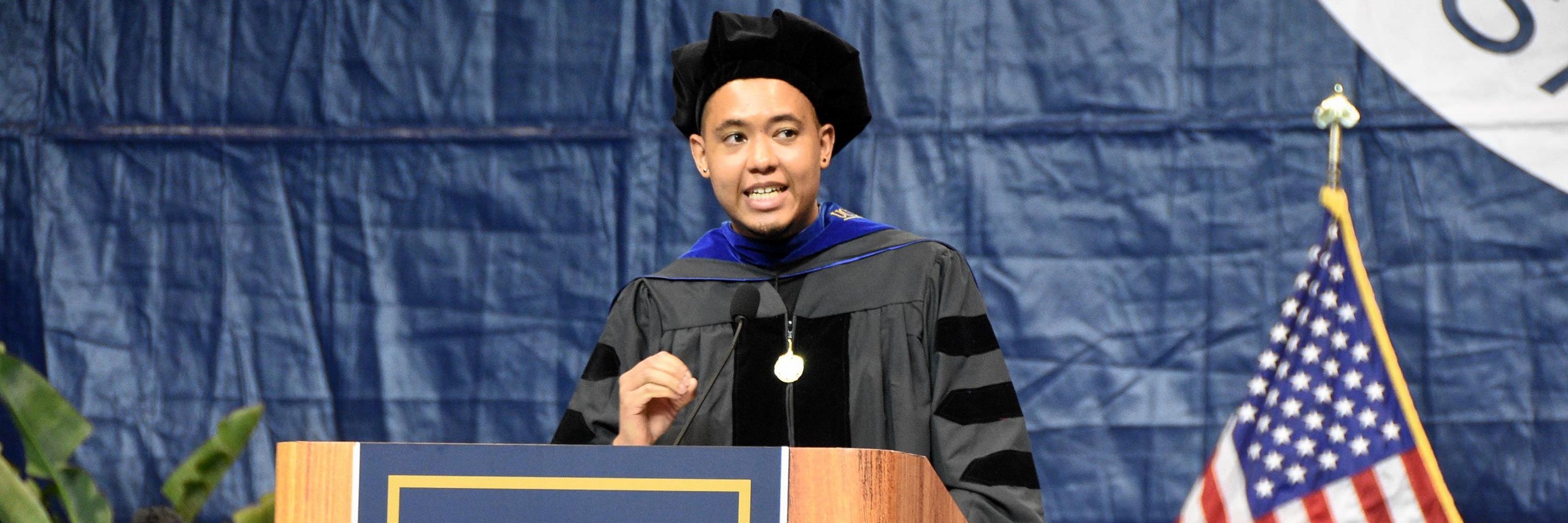 Daril Brown II, PhD