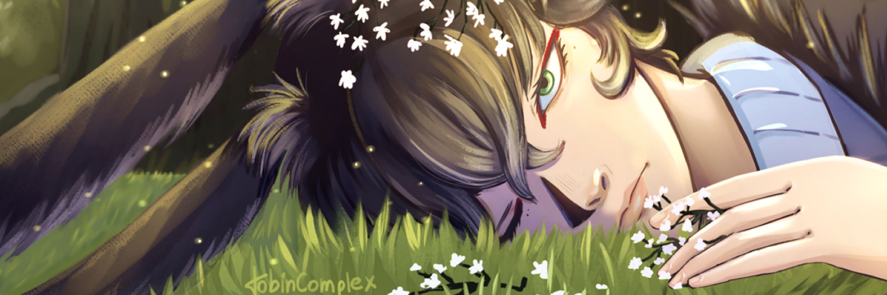 Tobin ૮₍ ˶• ༝ •˶₎ა ♡