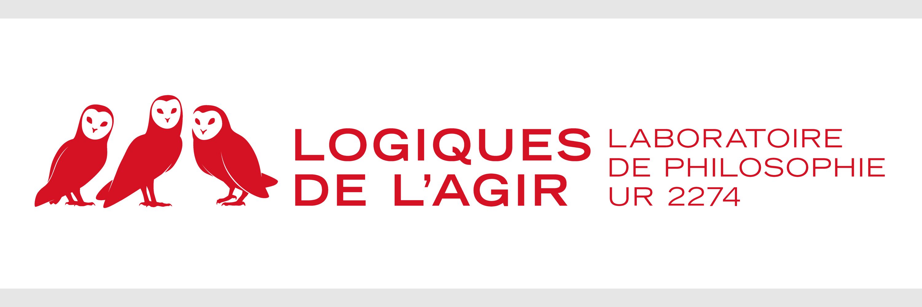 Laboratoire Logiques de l'Agir