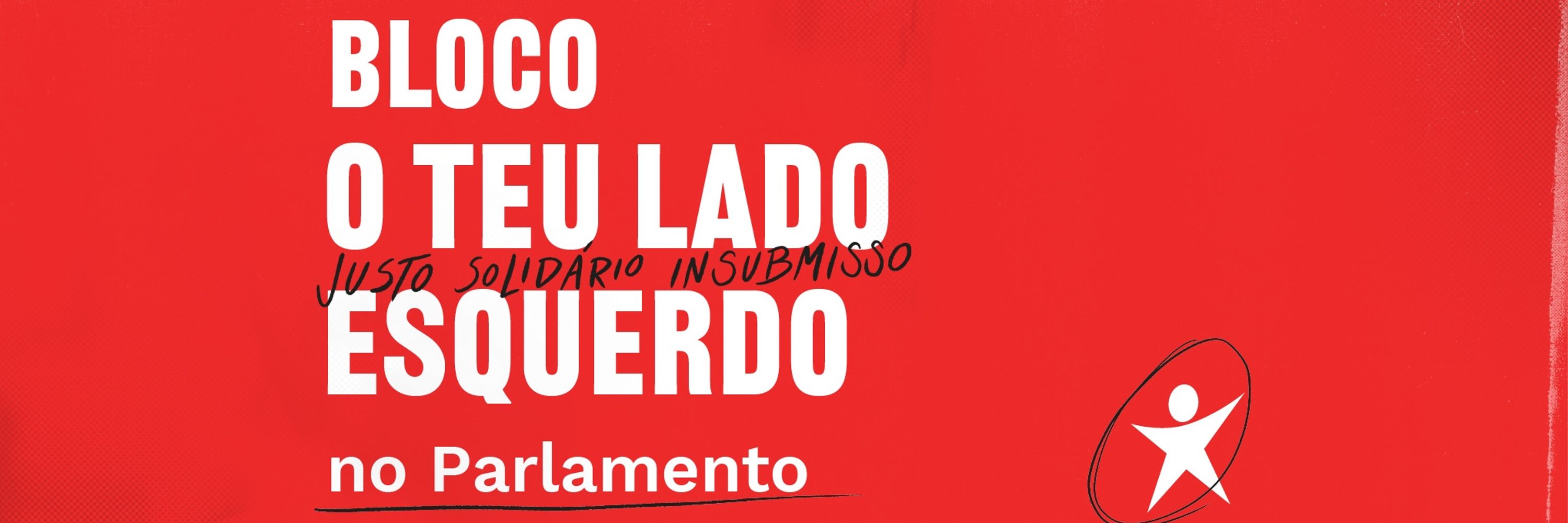 Bloco no Parlamento